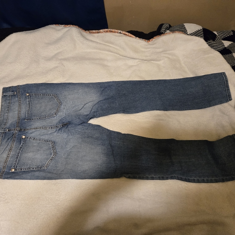 Tommy hillier jeans